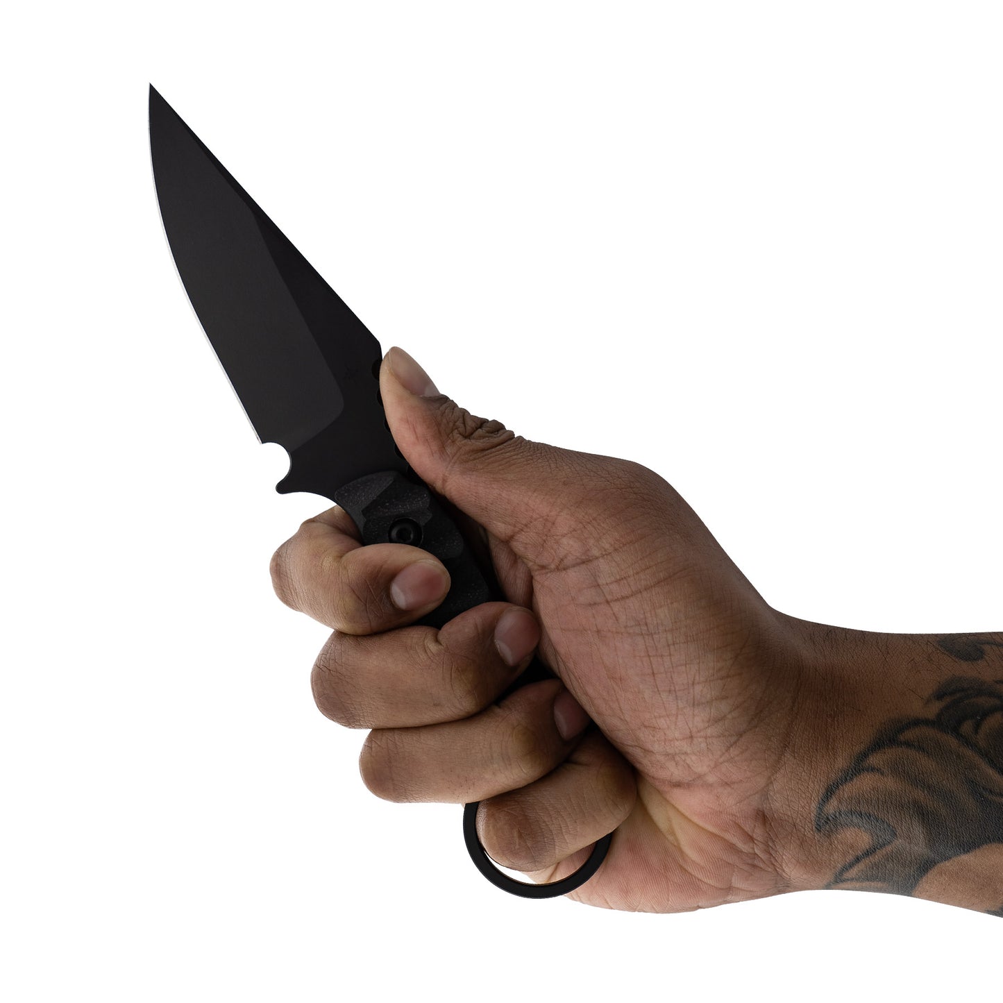 Toor Knives Vandal - Shadow Black Limited Edition 4