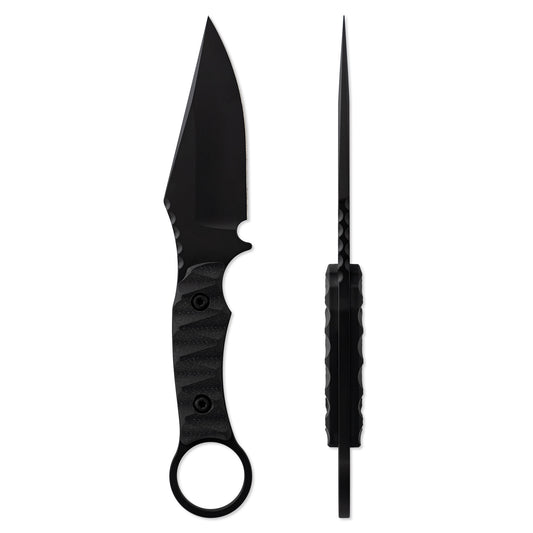 Toor Knives Vandal - Shadow Black Limited Edition 1