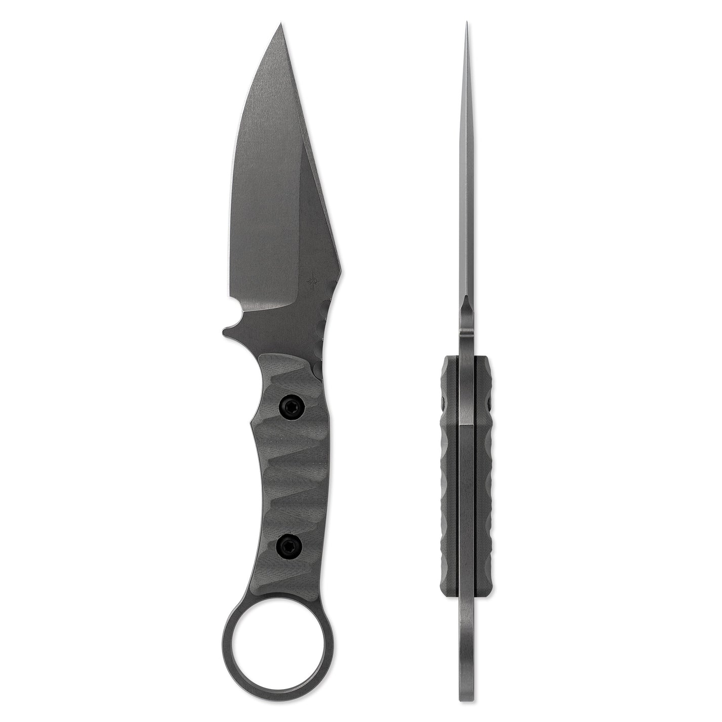 Toor Knives Vandal Stealth *Limited Edition* knifeaddict
