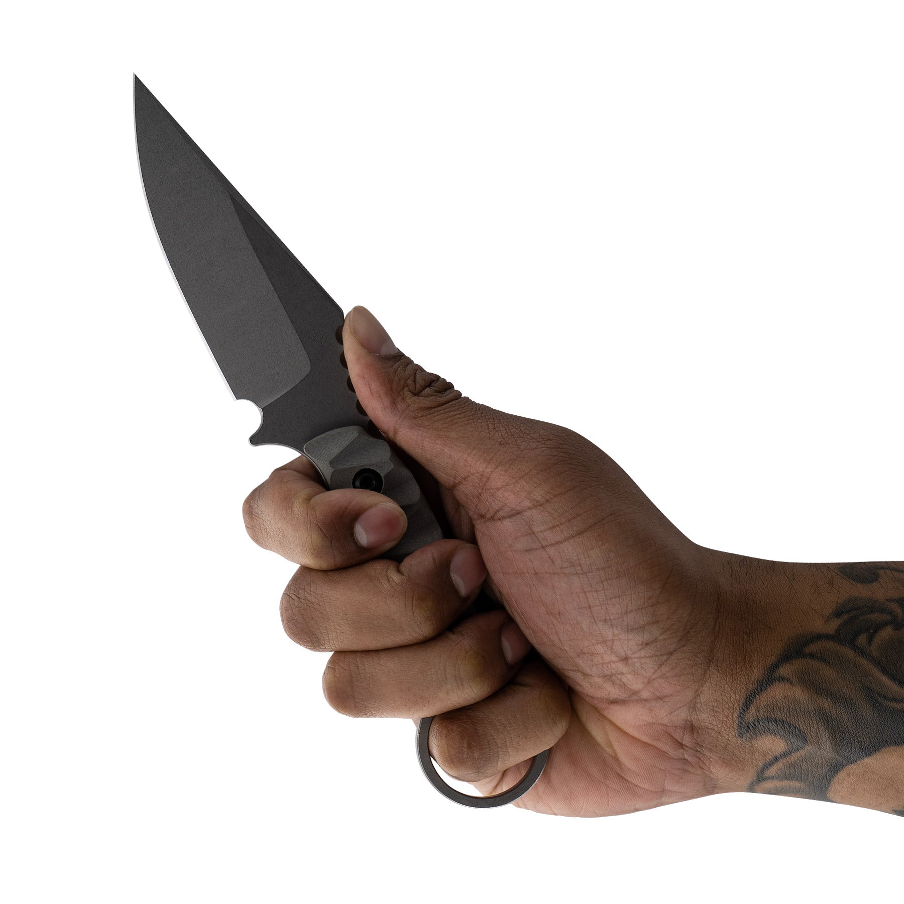 Toor Knives Vandal - Stealth 4