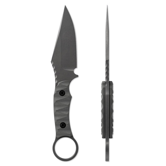 Toor Knives Vandal - Stealth 1