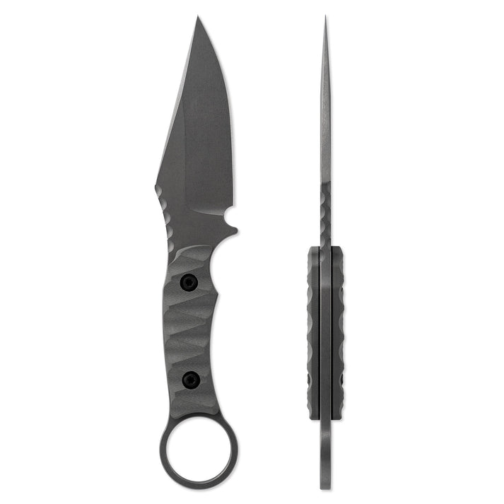 Toor Knives Vandal Stealth *Limited Edition* knifeaddict