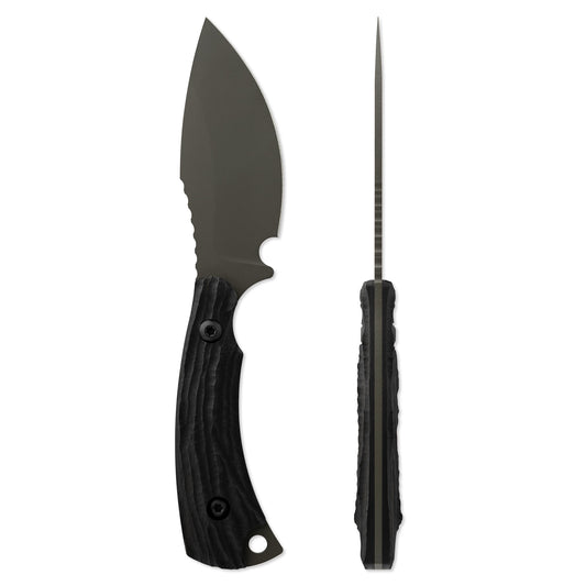 Toor Knives Vellum Spanish Moss 1