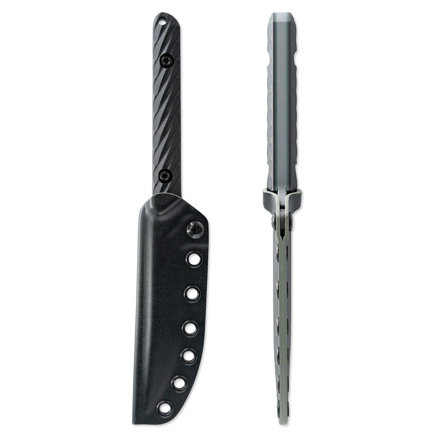 Toor Knives Vespen - Phantom Grey 3