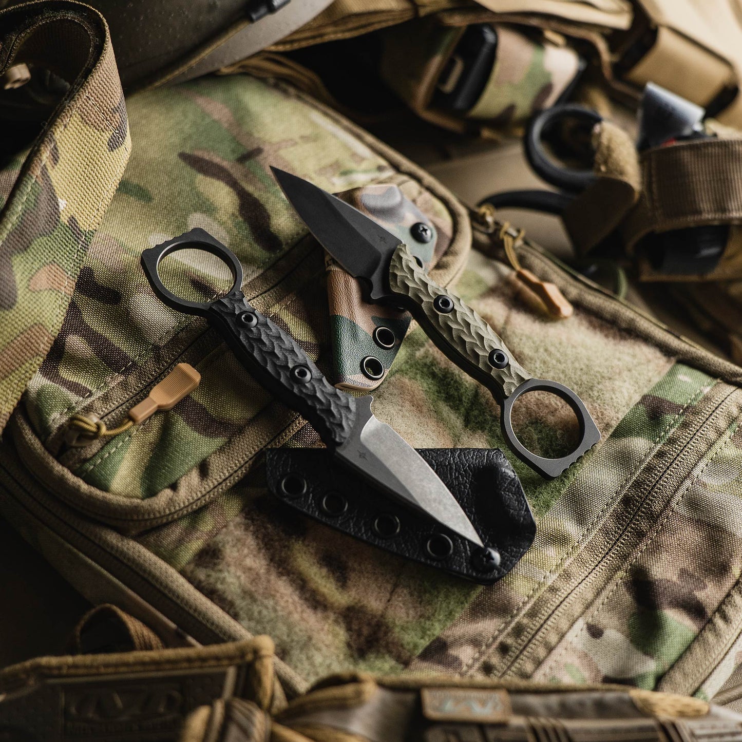 Toor Knives Viper Carbon 7