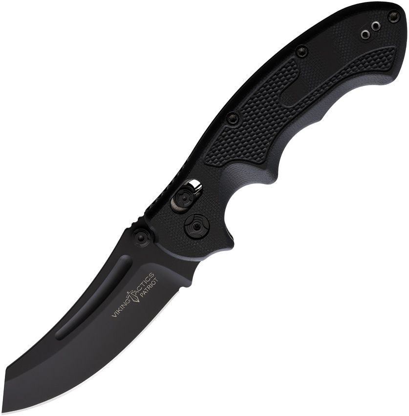 Viking Tactics Patriot Rapid Lock Black 1