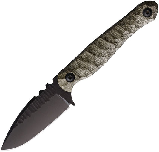 Wachtman Knife and Tool Eddy 2 OD Stone 1