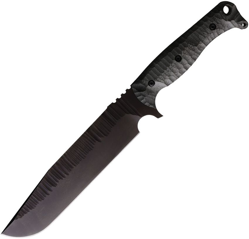 Wachtman Knife & Tool Grandmaster Black Stone 1
