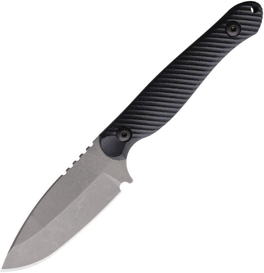 Wachtman Knife & Tool Eddy 2 Black AEB-L 1