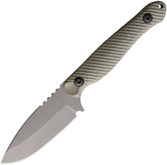 Wachtman Knife & Tool Eddy 2 OD AEB-L 1