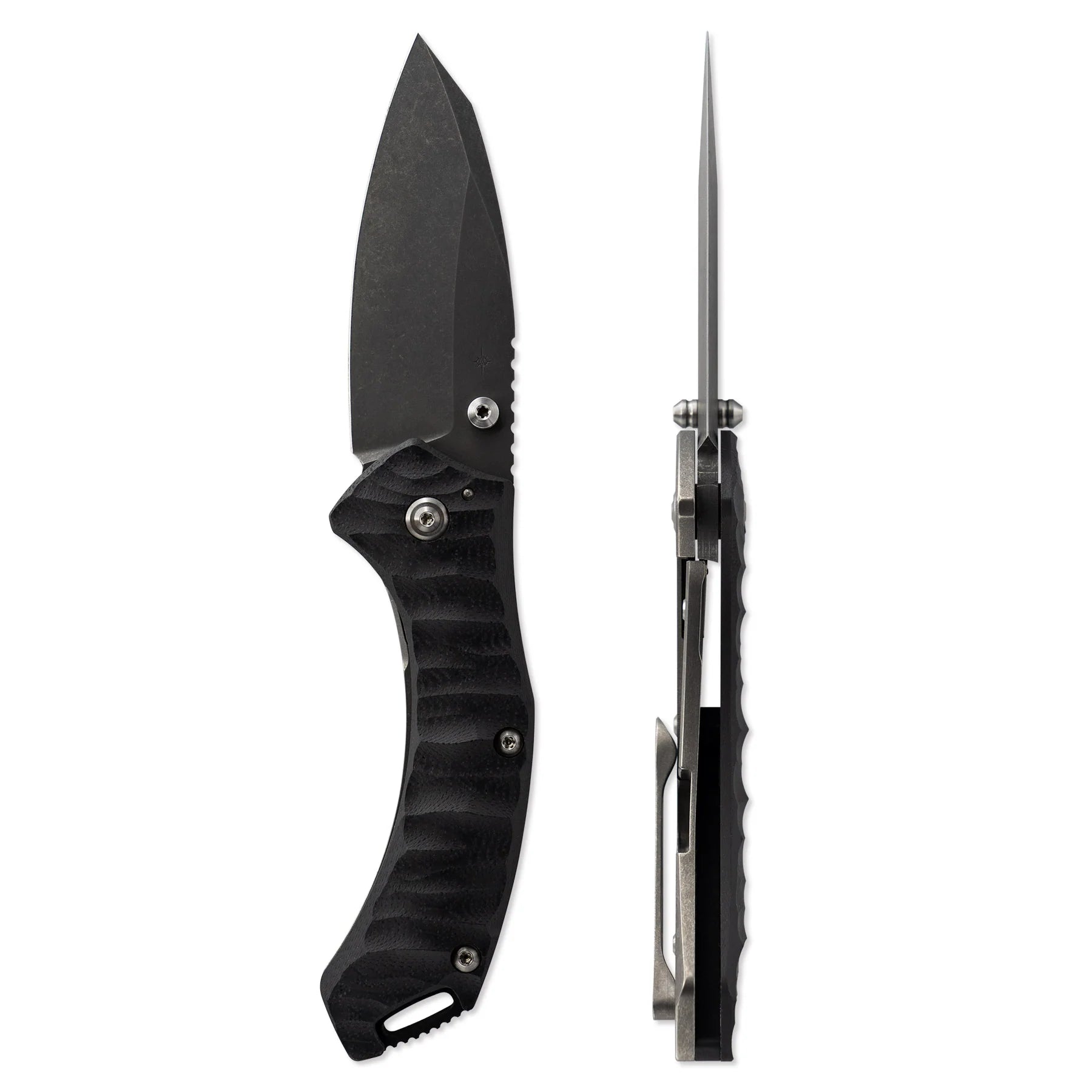 Toor Knives XT1 Charlie Carbon 2