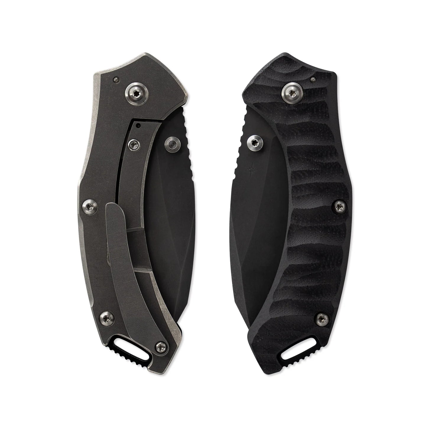Toor Knives XT1 Charlie Carbon 3