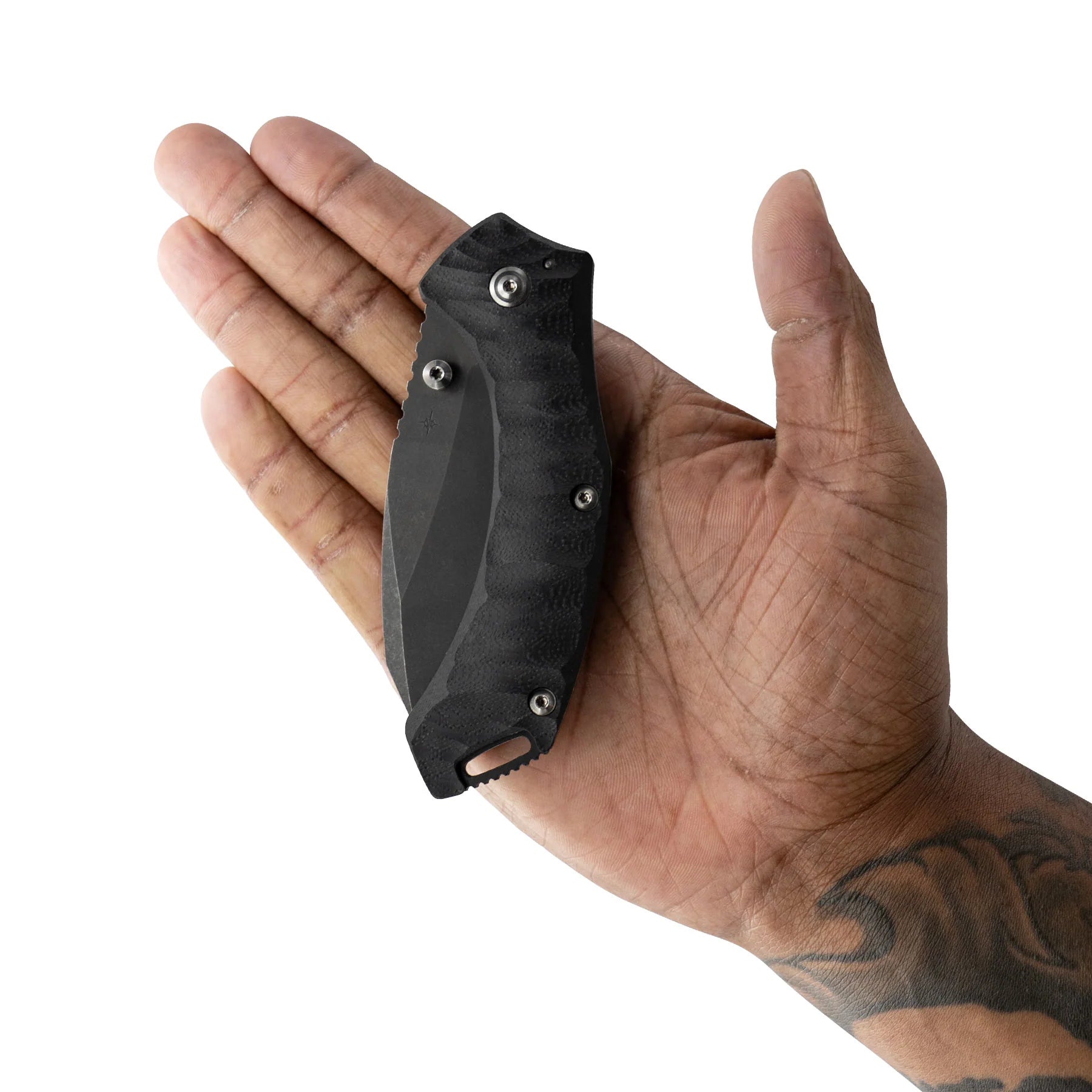 Toor Knives XT1 Charlie Carbon 4