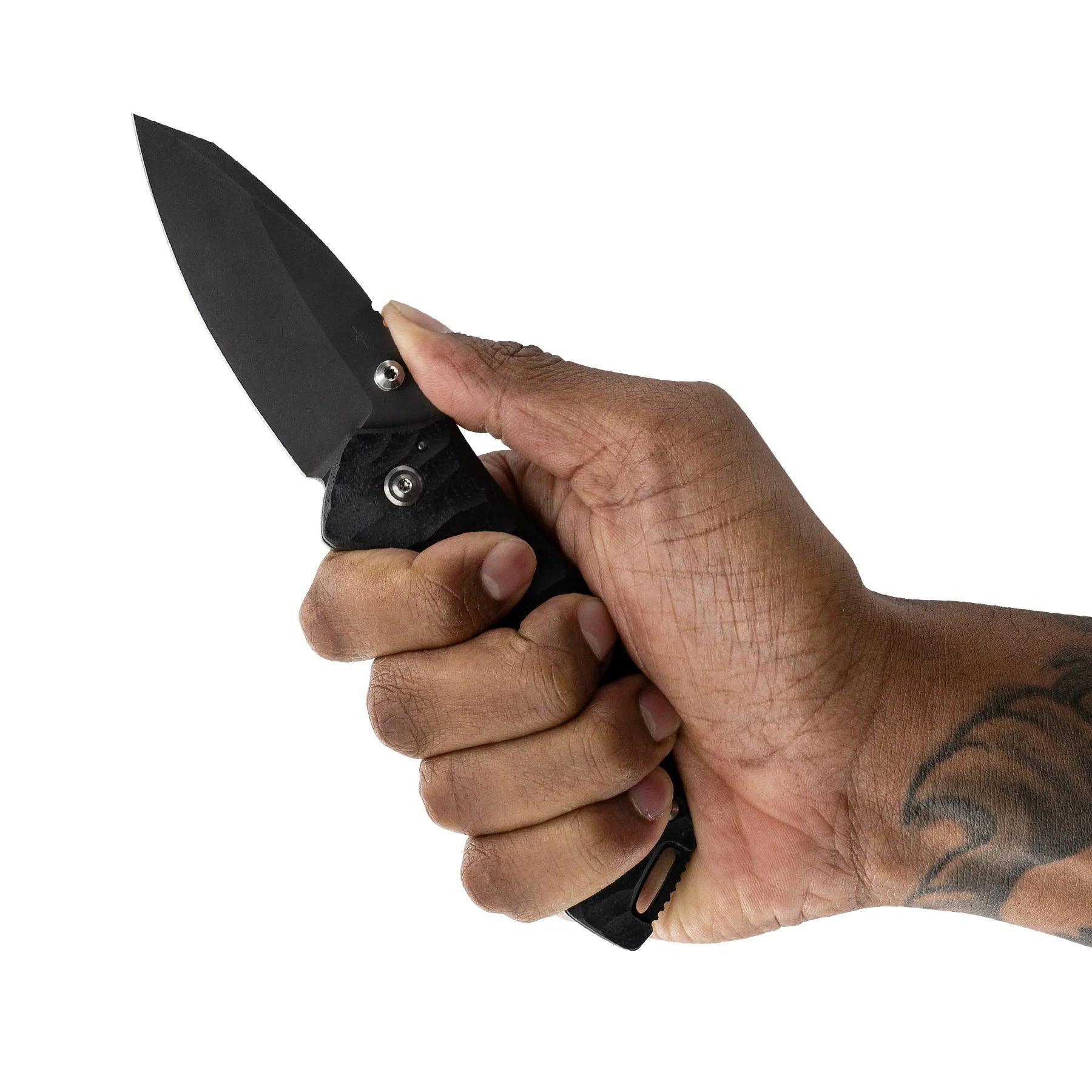 Toor Knives XT1 Charlie Carbon 5
