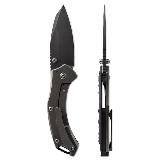Toor Knives XT1 Charlie Carbon 1