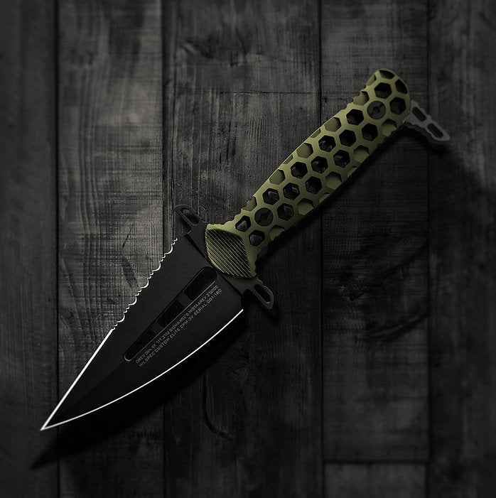 LOTAR Combat OREV Gen.4X SIGMA OD Green MilSpec Custom Elite *LIMITED*