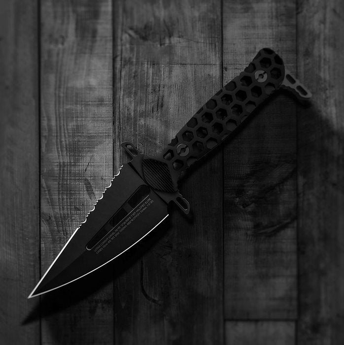 LOTAR Combat OREV Gen.4X SIGMA Black MilSpec Custom Elite *LIMITED*