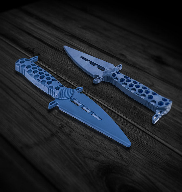 LOTAR Combat AKHOOK™ | Full Contact Trainer & Sheath for SIGMA 1