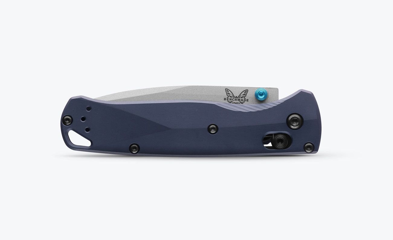 Benchmade 535SL-13 Bugout, S90V, Crater Blue Alu 3