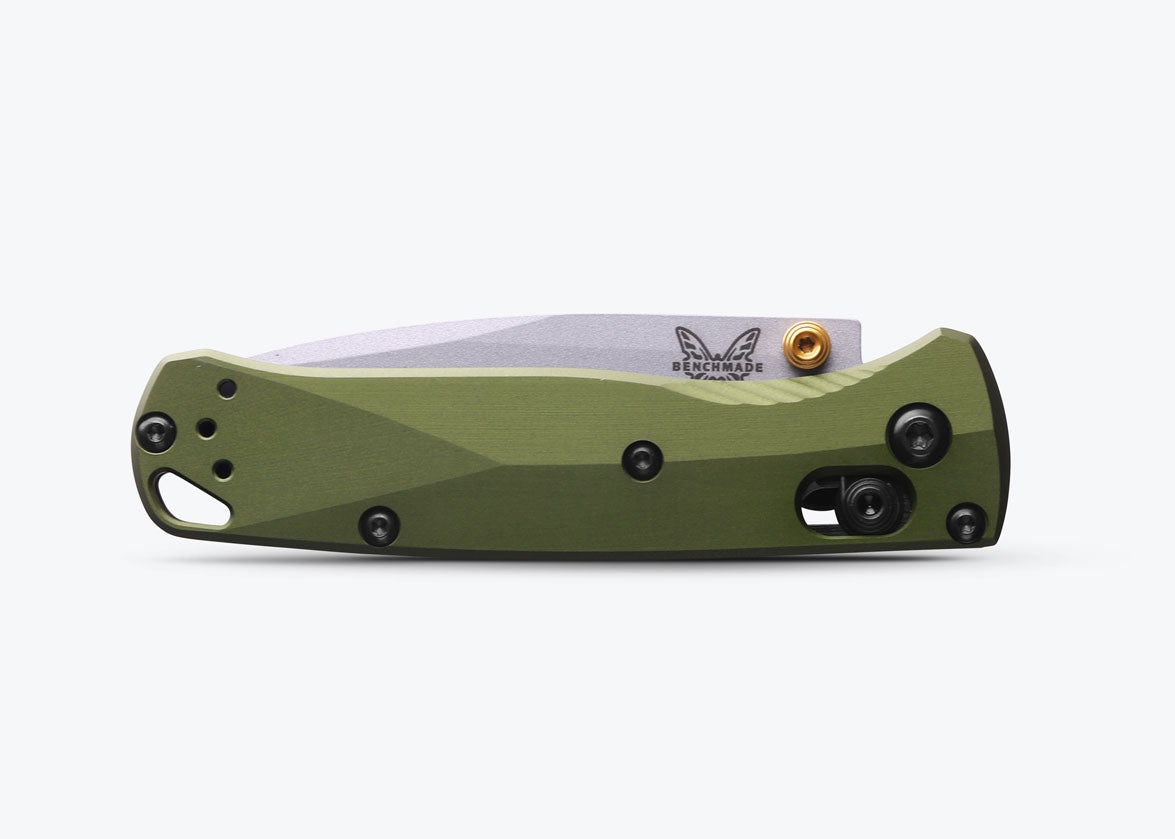 Benchmade 533SL-10 Mini Bugout, S90V, Woodland 3