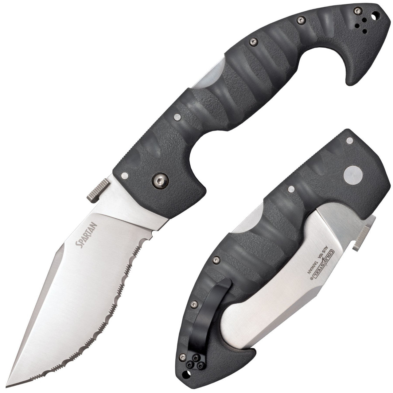Cold Steel Spartan Serrated