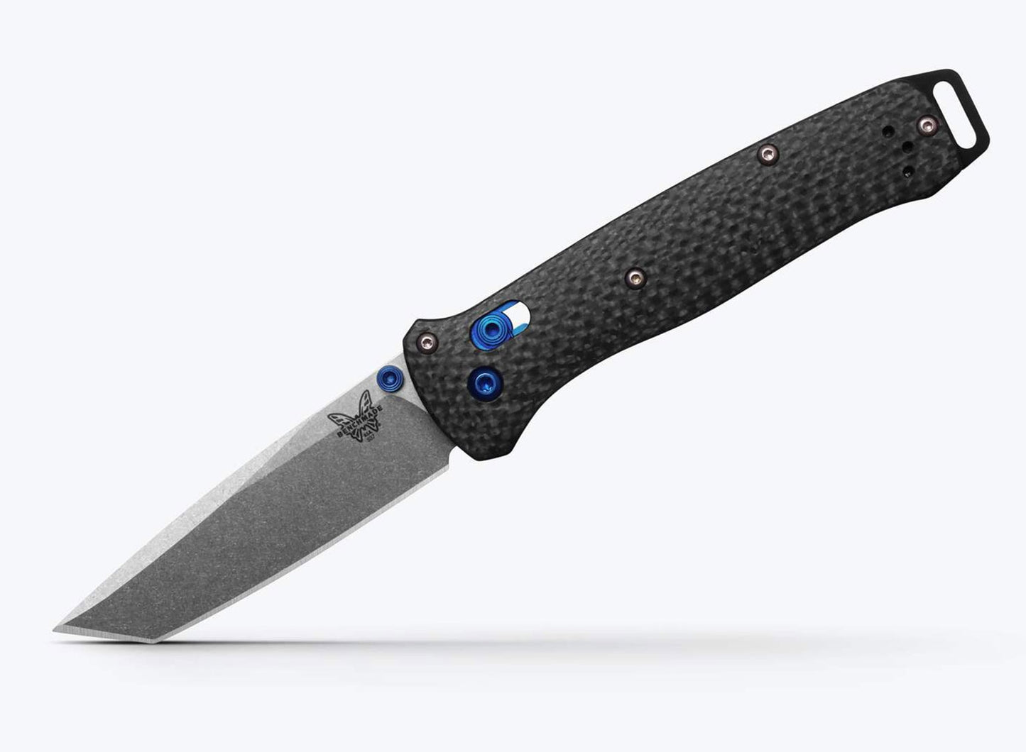 Benchmade 537-09 Bailout, Carbon Fiber, M390 3