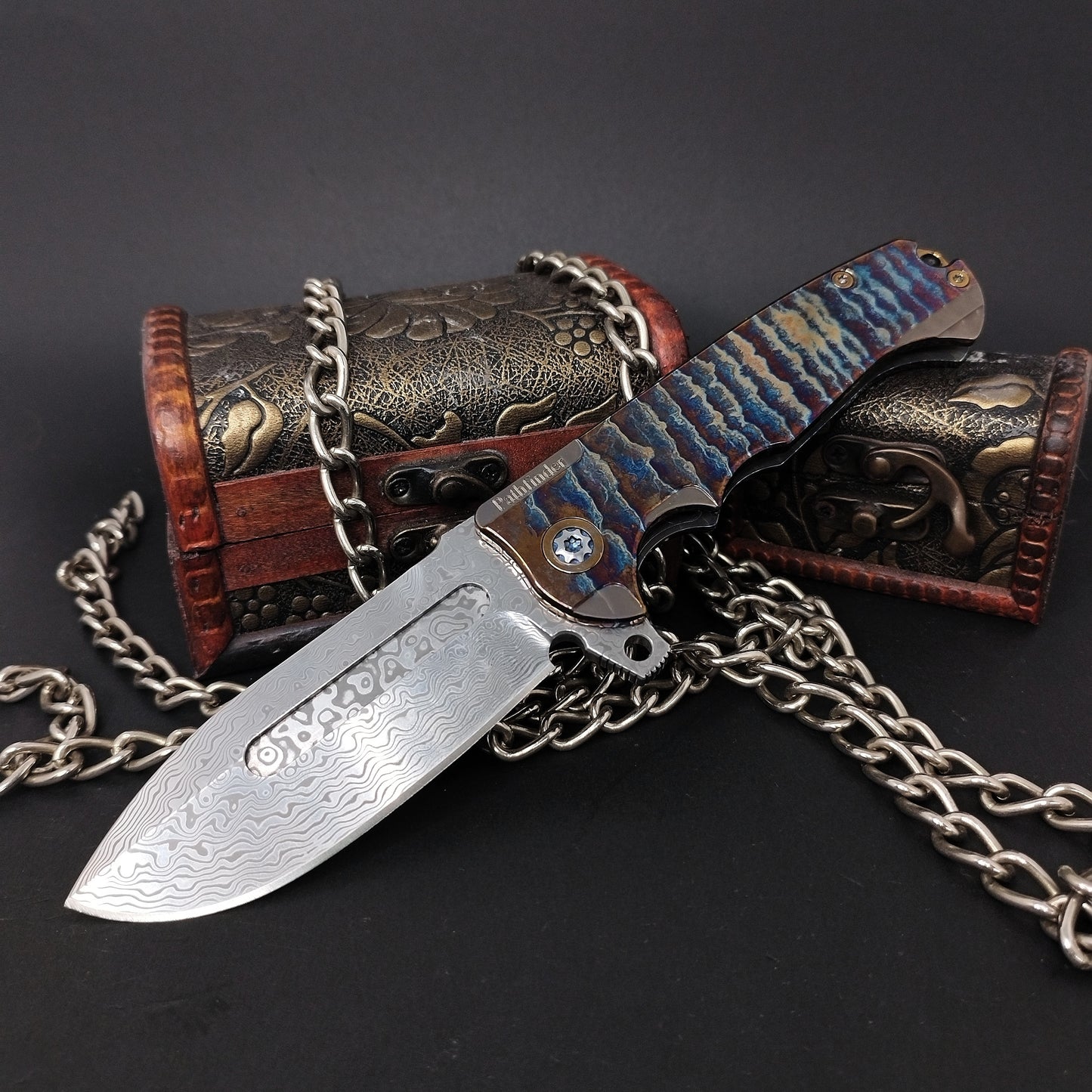 ADV PATHFINDER DAMASCUS ACID RAIN 1