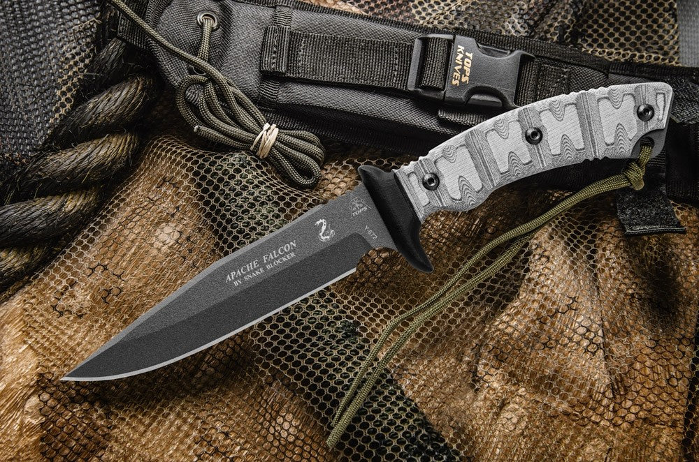 TOPS Knives Apache Falcon 1