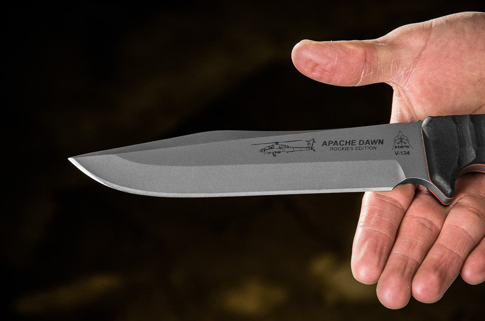 TOPS Apache Dawn Rockies Edition APAD02 G10, 1095 3