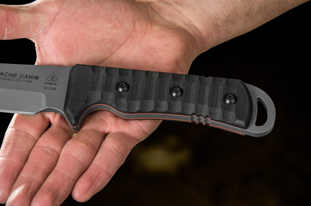 TOPS Apache Dawn Rockies Edition APAD02 G10, 1095 4