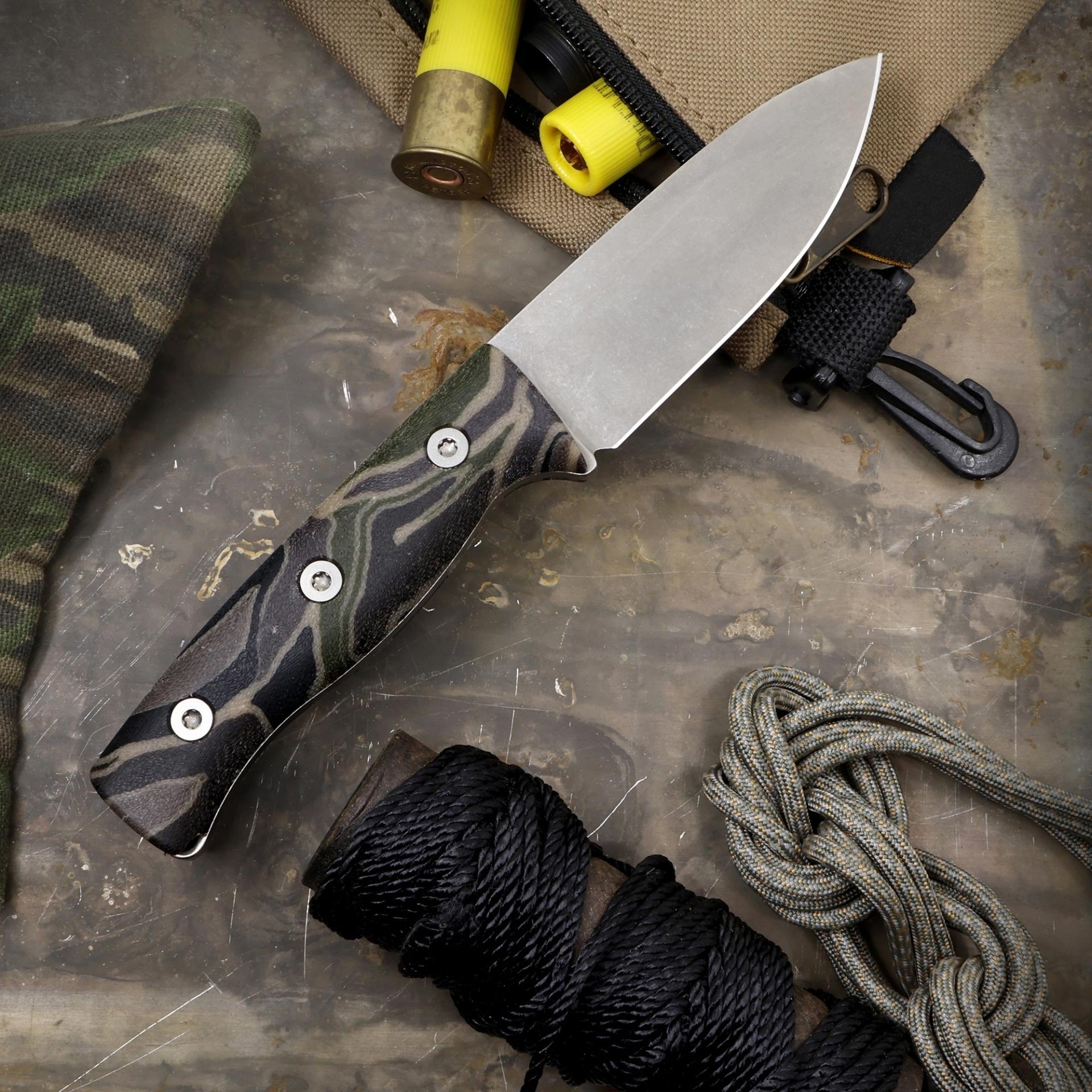 White River Ursus Cub, Duck Camo G-Carta 4