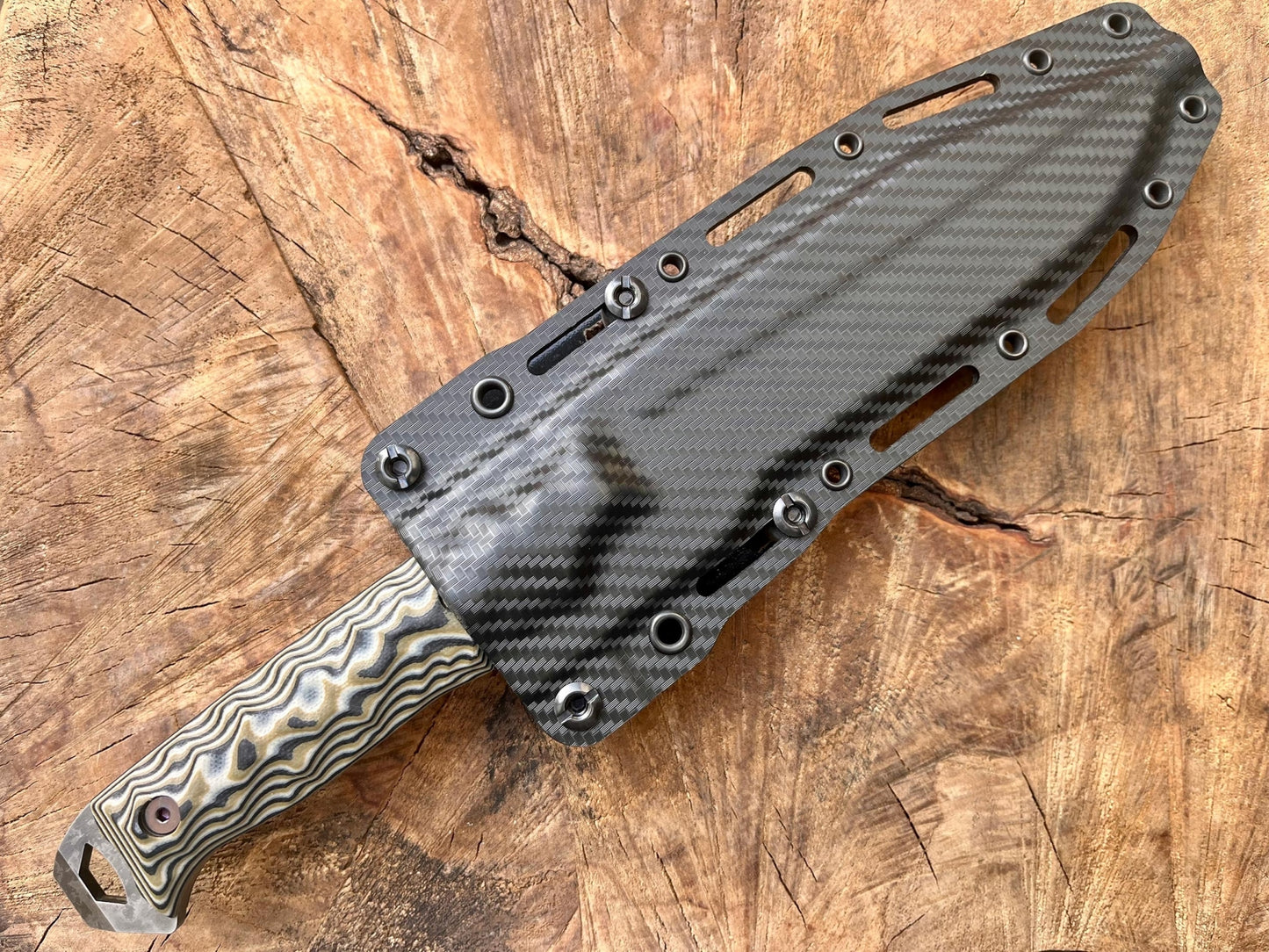 Dawson Marauder, Rainstorm, Arid Camo, 80CRV2 2
