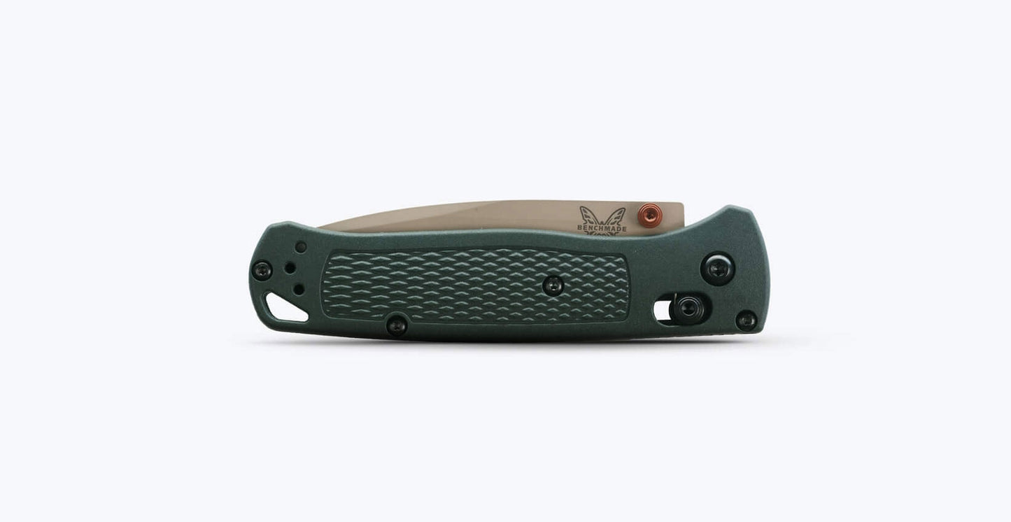 Benchmade 535TN-2601 Bugout Taiga Green Elmax 2