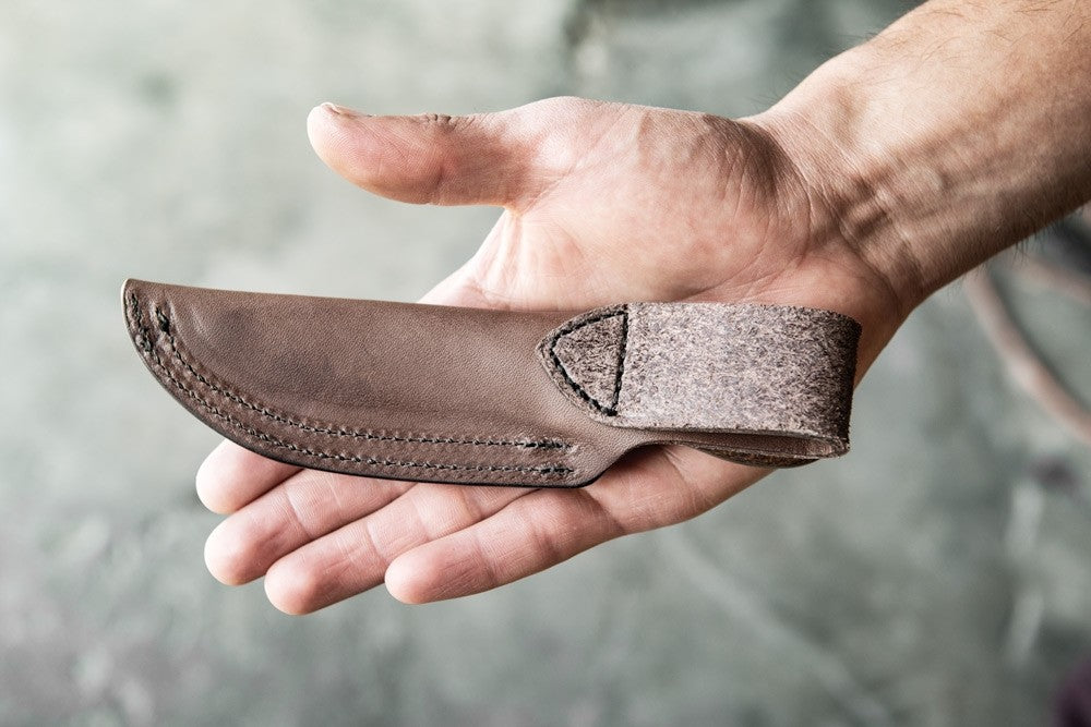 TOPS Bull Trout BLTT01 micarta, 154CM 6