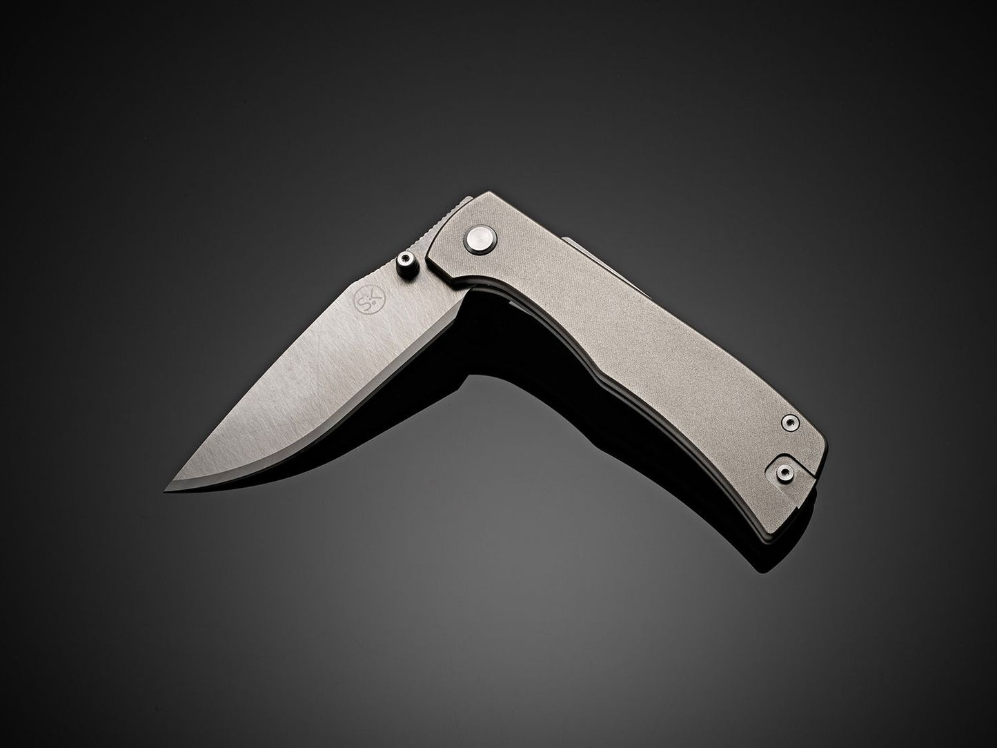 Sandrin Monza Titanium, Wolframcarbid, Recoil Lock 1