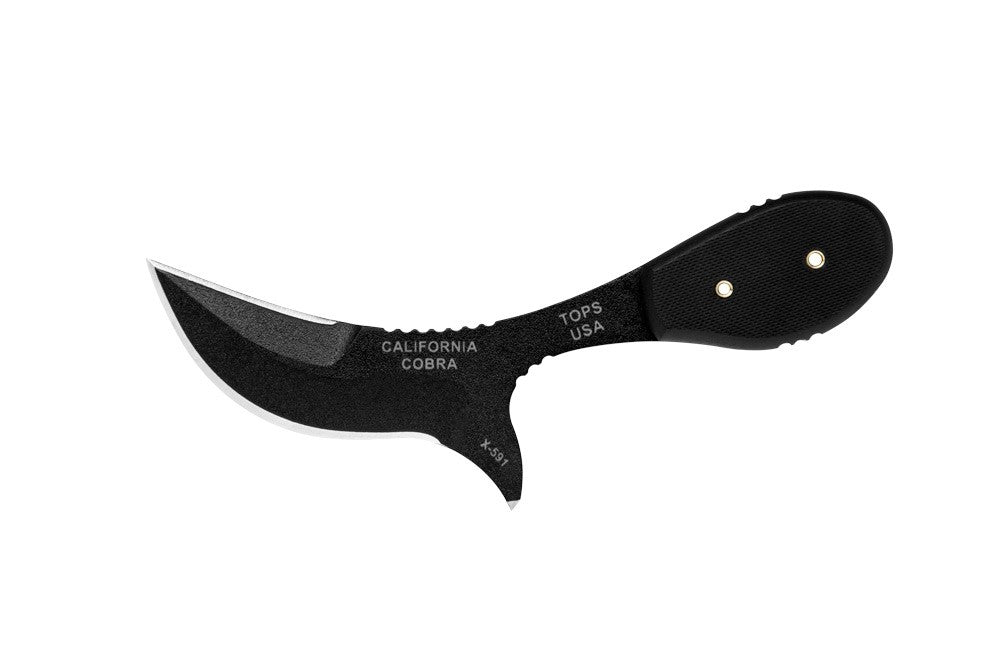 TOPS Knives California Cobra 2