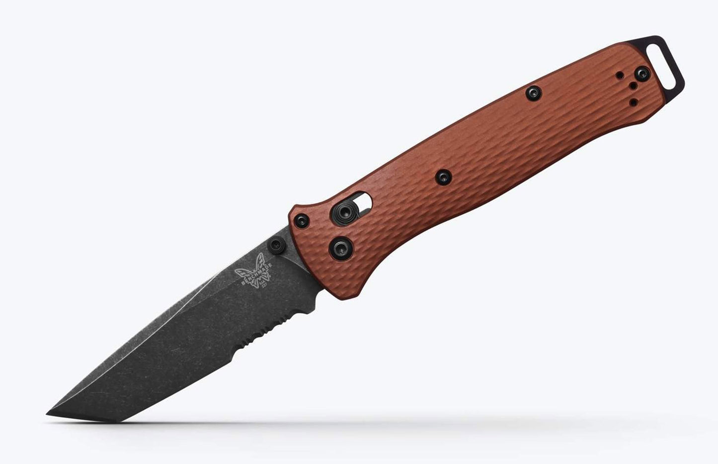Benchmade 537SBK-07 Bailout Burnt Copper Aluminium 2