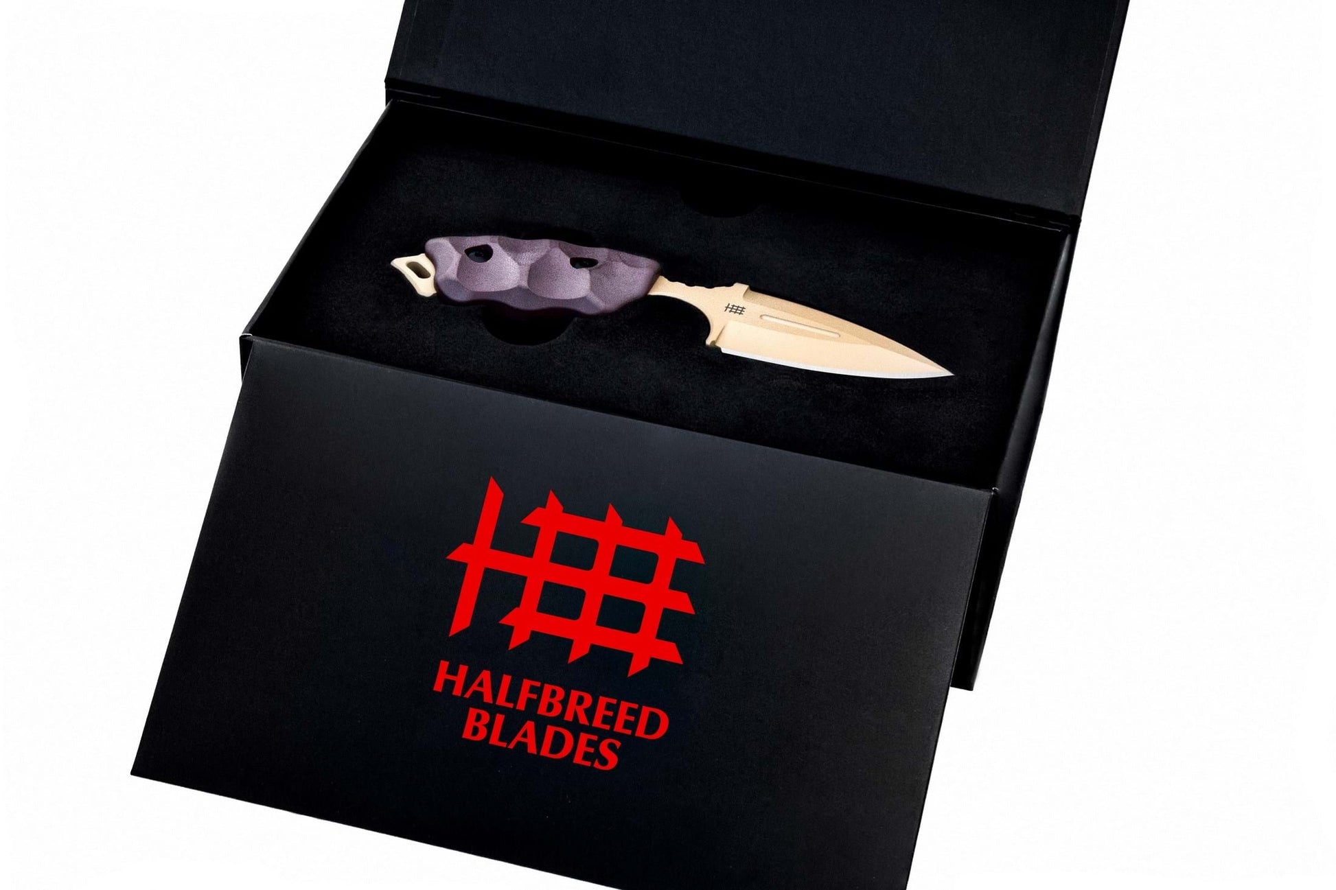 Halfbreed Blades Compact Clearance Knife CCK-05 DE Dark Earth 5