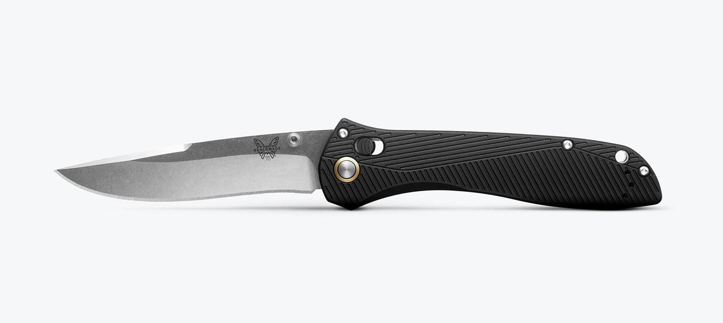 Benchmade 710-25 Seven | Ten Black Aluminium M390 2