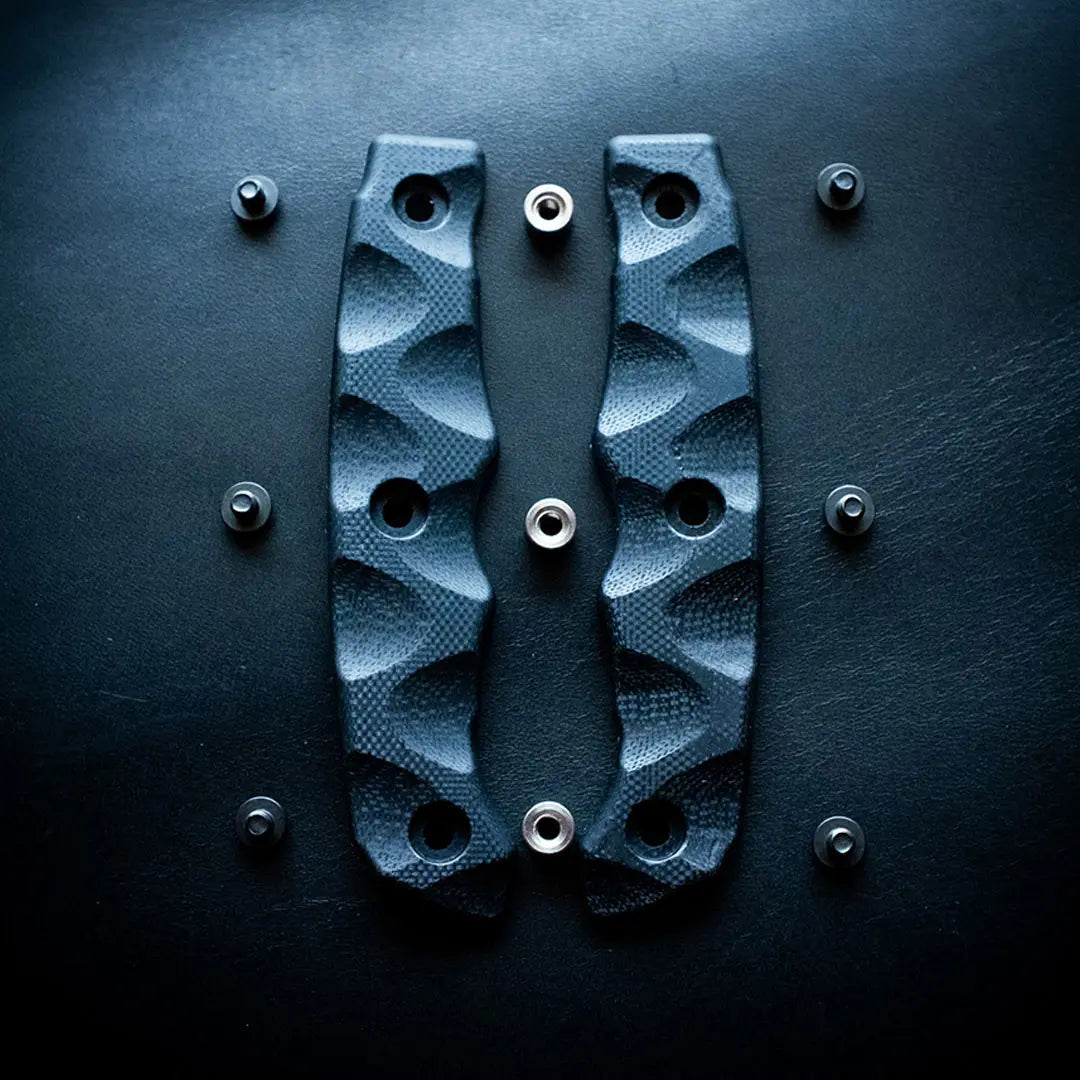 Dynamis Alliance MIDKNIGHT CRUSADER BLADE SCALES 3