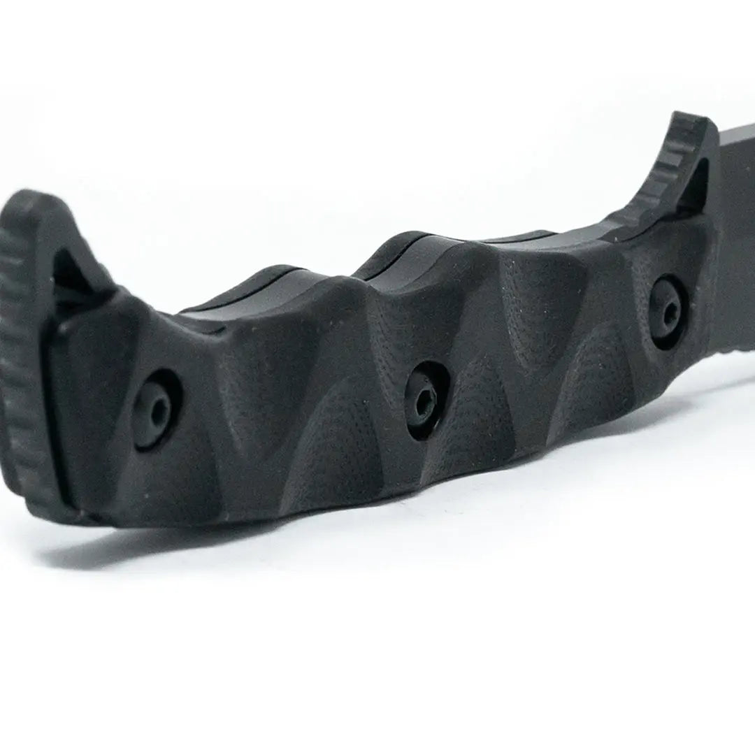 Dynamis Alliance MIDKNIGHT CRUSADER BLADE SCALES 1