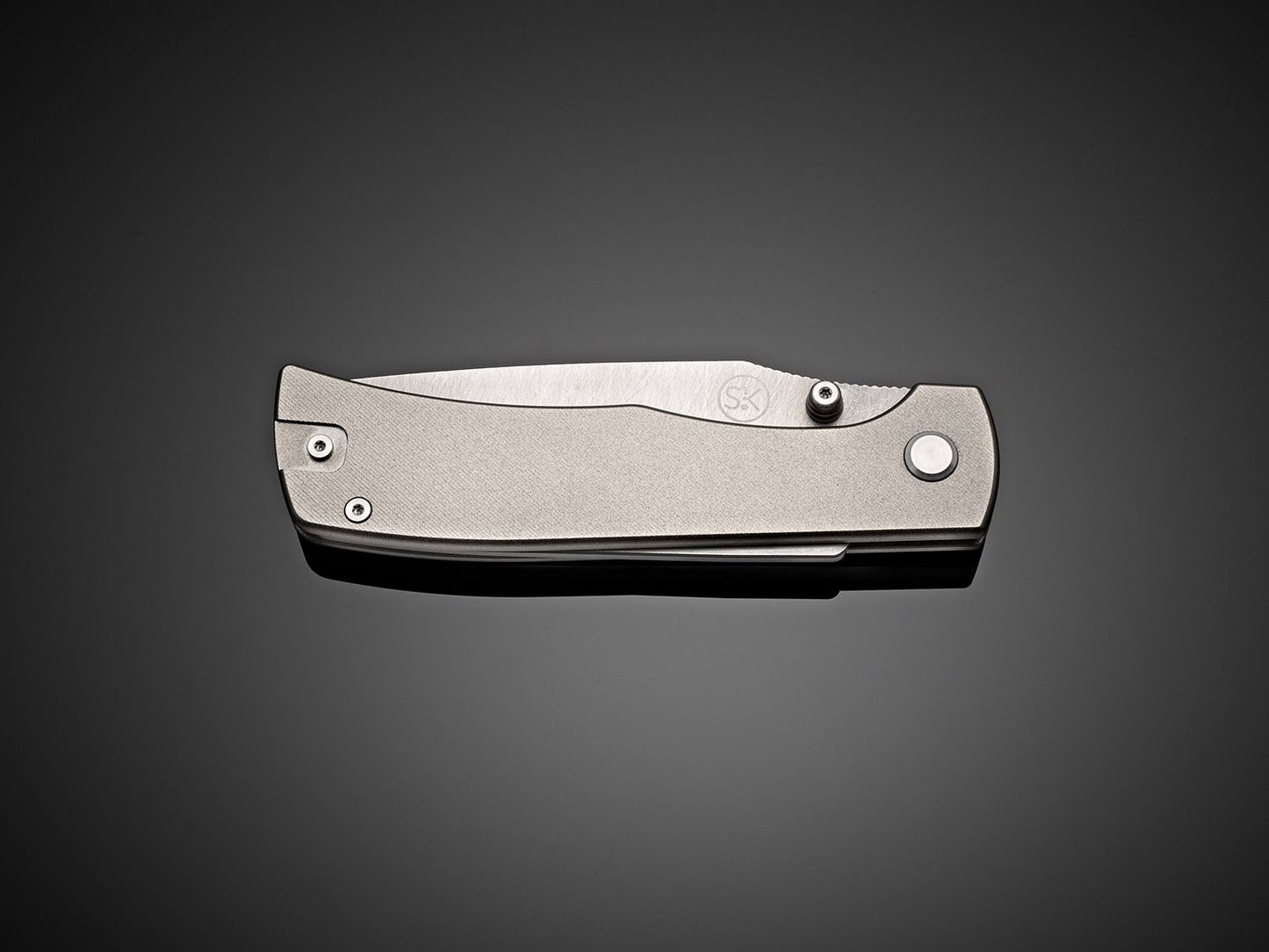 Sandrin Monza Titanium, Wolframcarbid, Recoil Lock 2