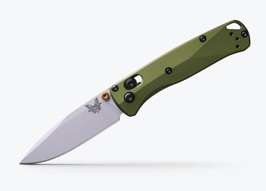 Benchmade 533SL-10 Mini Bugout, S90V, Woodland 1