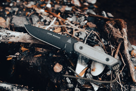 TOPS Knives Dawn Warrior 1