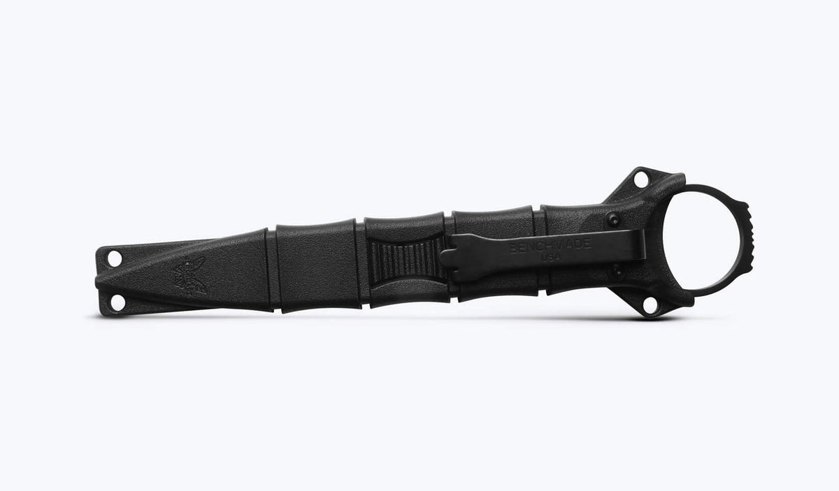 Benchmade 174BK SOCP Dagger, Single Edge, Black 3