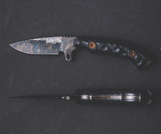 Dawson Companion, Rainstorm, Black, 80CRV2