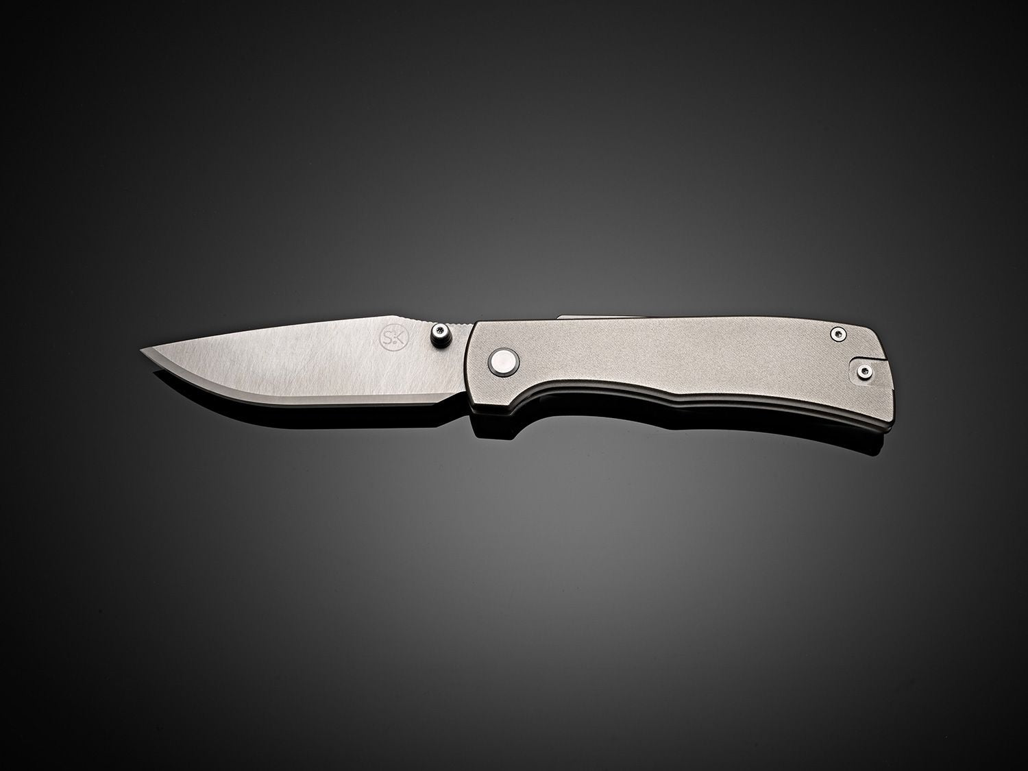 Sandrin Monza Titanium, Wolframcarbid, Recoil Lock 4