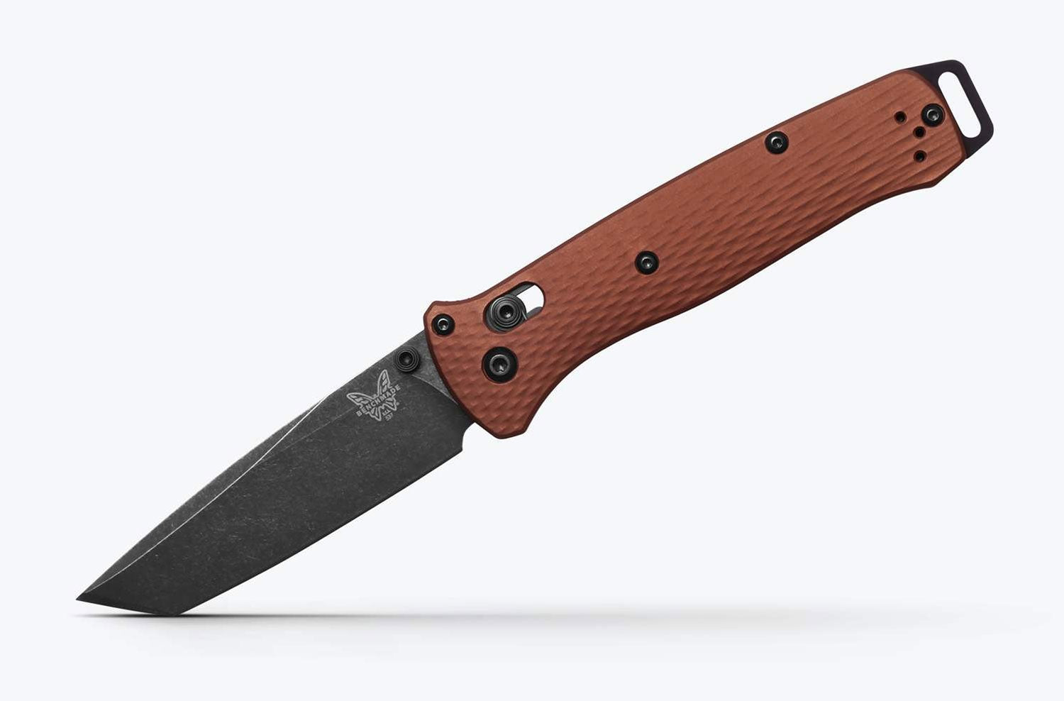 Benchmade 537BK-07 Bailout Burnt Copper Aluminium 2