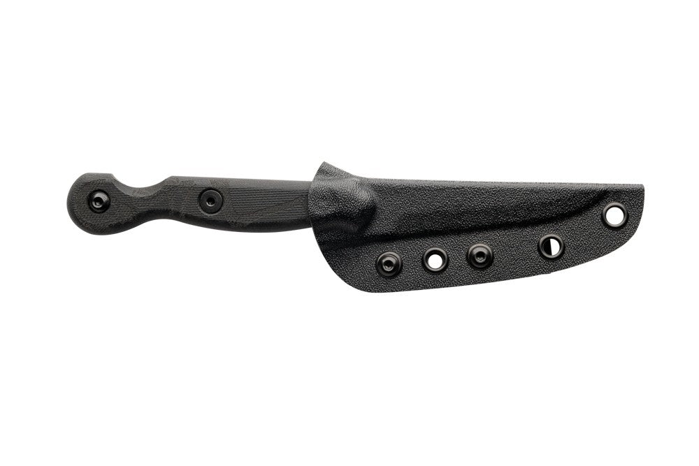 TOPS Knives El Pionero Blackout Edition / Ed's Manifesto 4