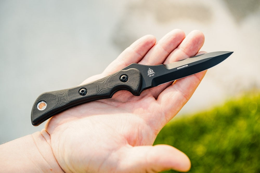 TOPS Knives Enchantor 6